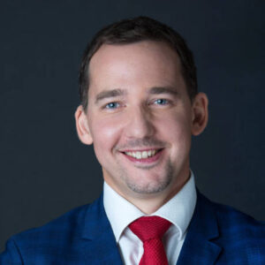 DENIS MANCEVIČ, partner za področje komuniciranja