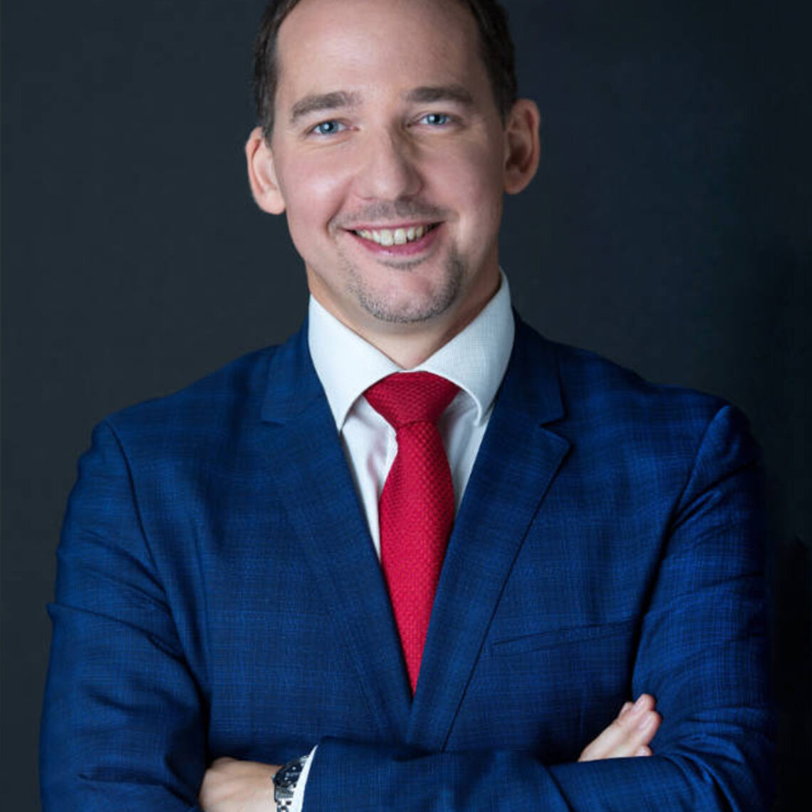 DENIS MANCEVIČ, partner za področje komuniciranja