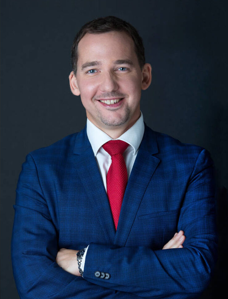 DENIS MANCEVIČ, partner za področje komuniciranja