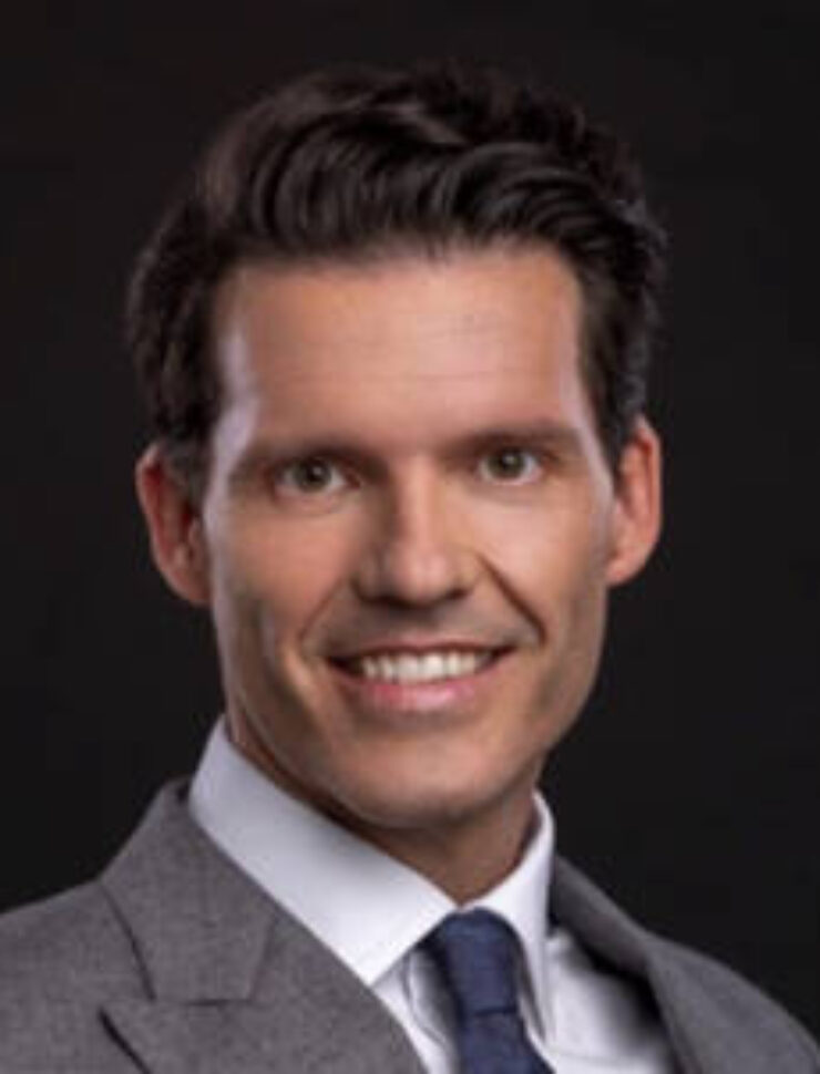 MARKO BLATNIK, partner za področje ESG in direktor družbe